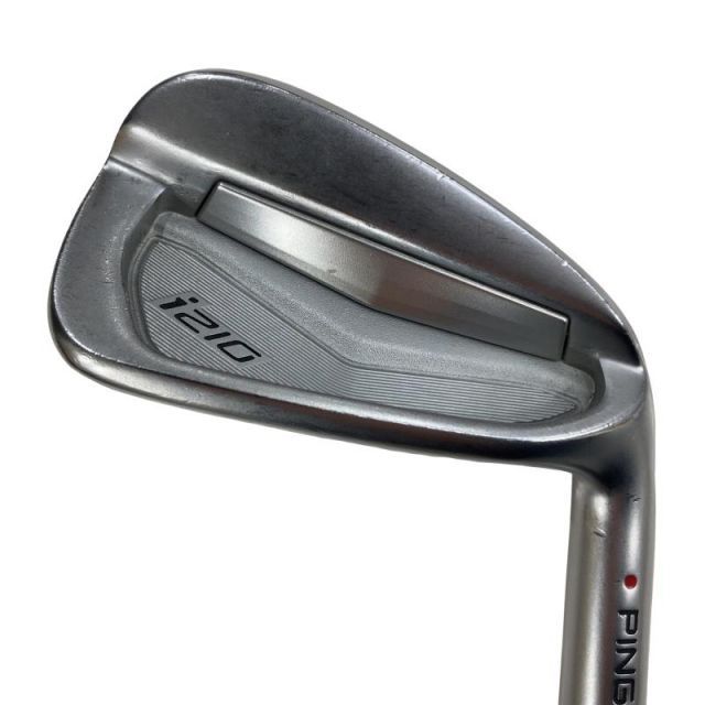 中古】 ピン i210 6S アイアンセット IR NS PRO MODUS3 TOUR105