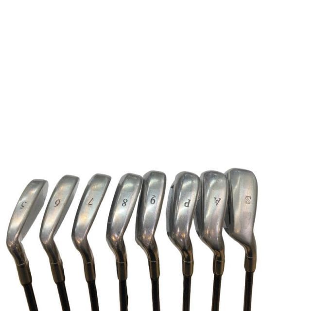 中古】 マグレガー MACTEC NVG2 8S アイアンセット IR NS PRO 950GH