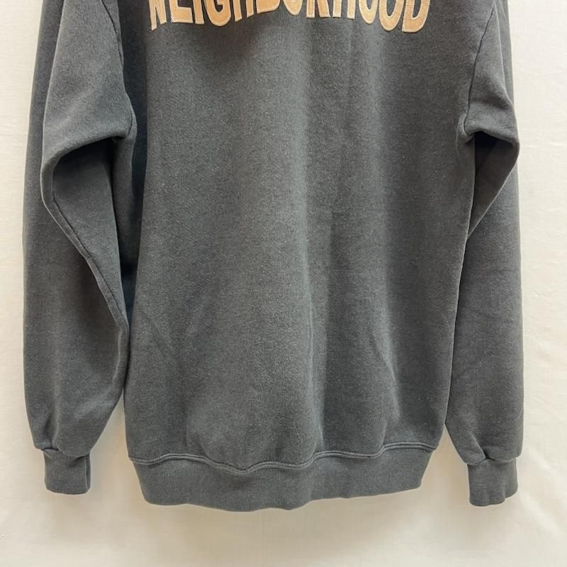 ネイバーフッド 初期 フルジップ スウェット パーカー Leeボディ 90s