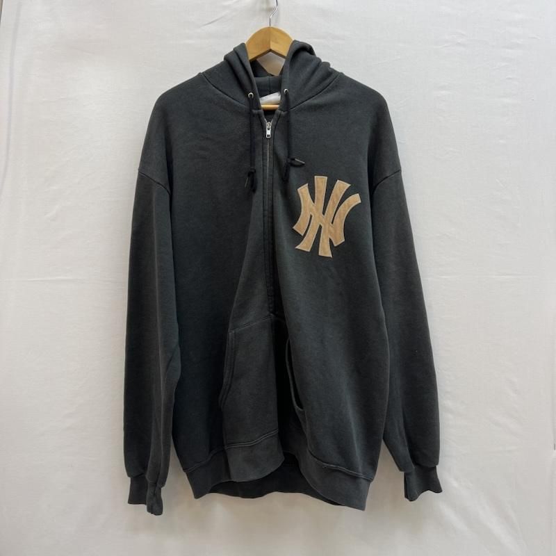 ネイバーフッド 初期 フルジップ スウェット パーカー Leeボディ 90s