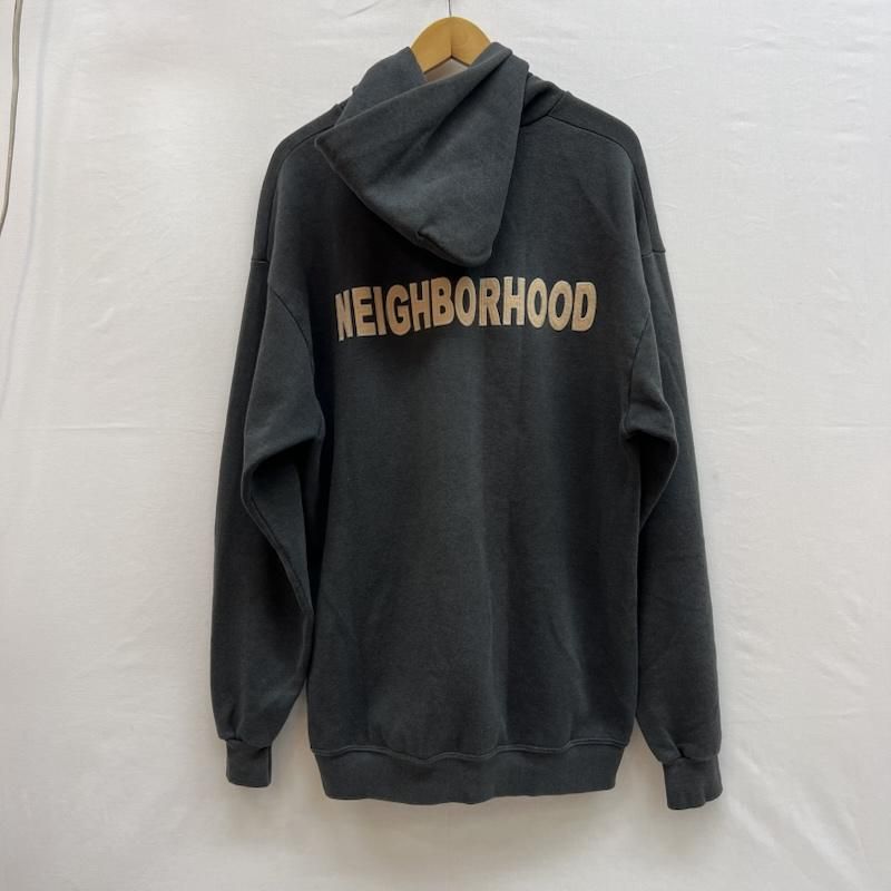 ネイバーフッド 初期 フルジップ スウェット パーカー Leeボディ 90s