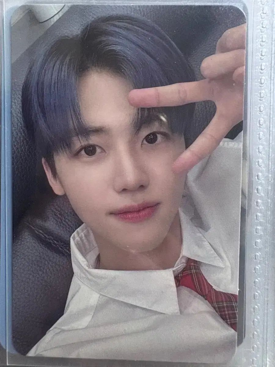 NCT(エヌシーティー) ジェミン(JAEMIN) CANDY トレカ - メルカリ