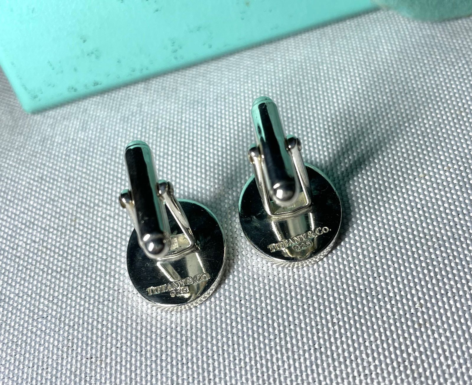 美品 CAMERON & CO Tiffany Starling Silver 美品 CAMERON & CO Tiffany Starling Silver クラブ 美品 CAMERON & CO