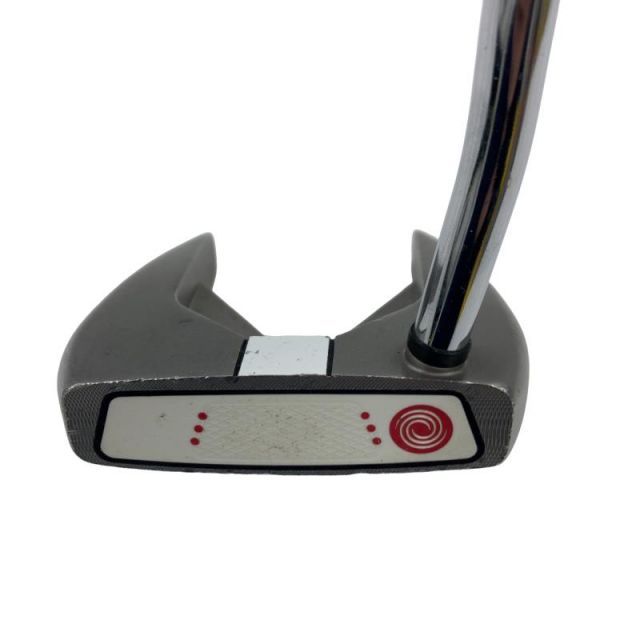 オデッセイWHITE HOT HAWK 未使用‼️ 中古】 オデッセイ WHITE HOT XG HAWK 34インチ パター PT スチール