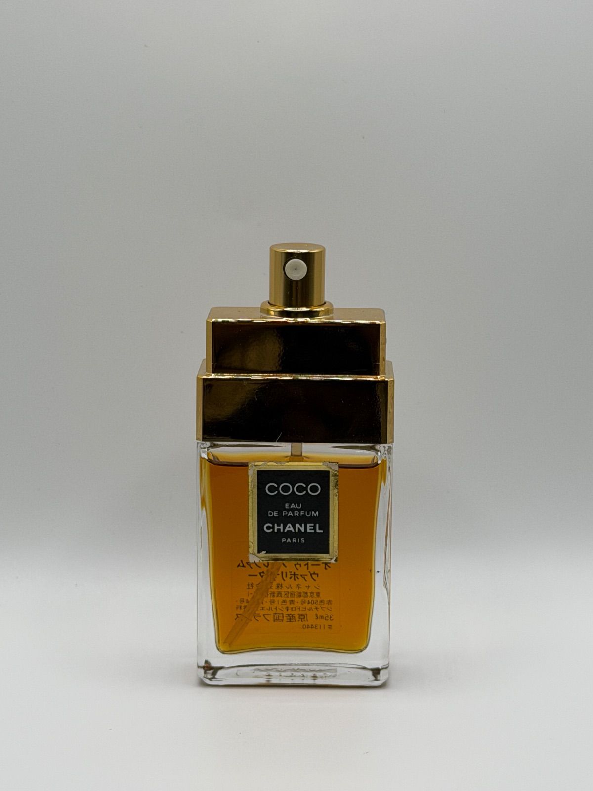 【中古品】CHANEL COCO オードトワレ100mlオードパルファム35ml シャネル ココ オードパルファム 35ml - メルカリ