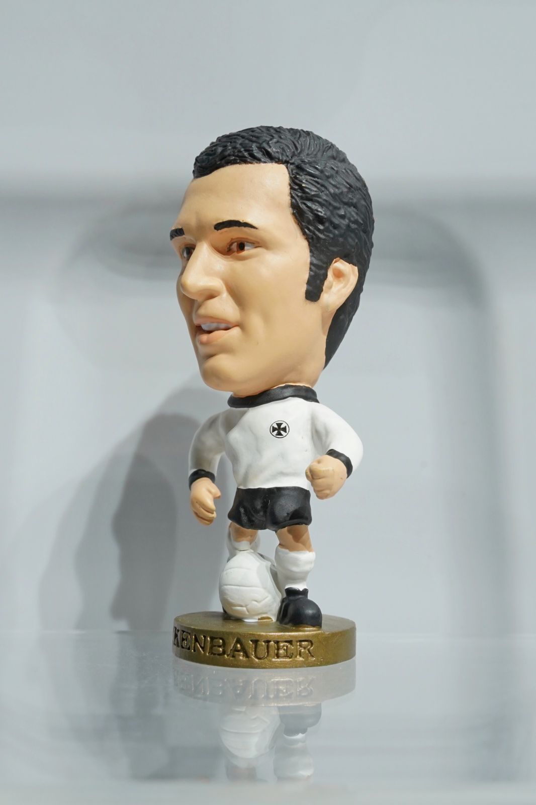 激レア コリンシアン プロスターズ エリート ベッケンバウアー ドイツ代表 フランツ・ベッケンバウアー（Franz Beckenbauer）CG090 ドイツ代表 No