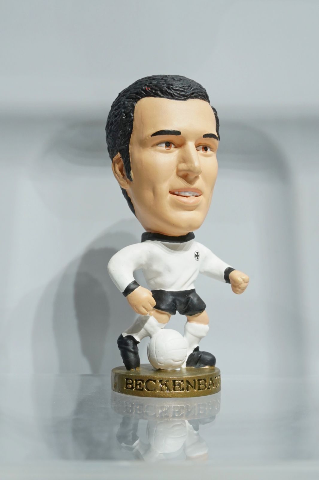 フランツ・ベッケンバウアー（Franz Beckenbauer）CG090 ドイツ代表 No