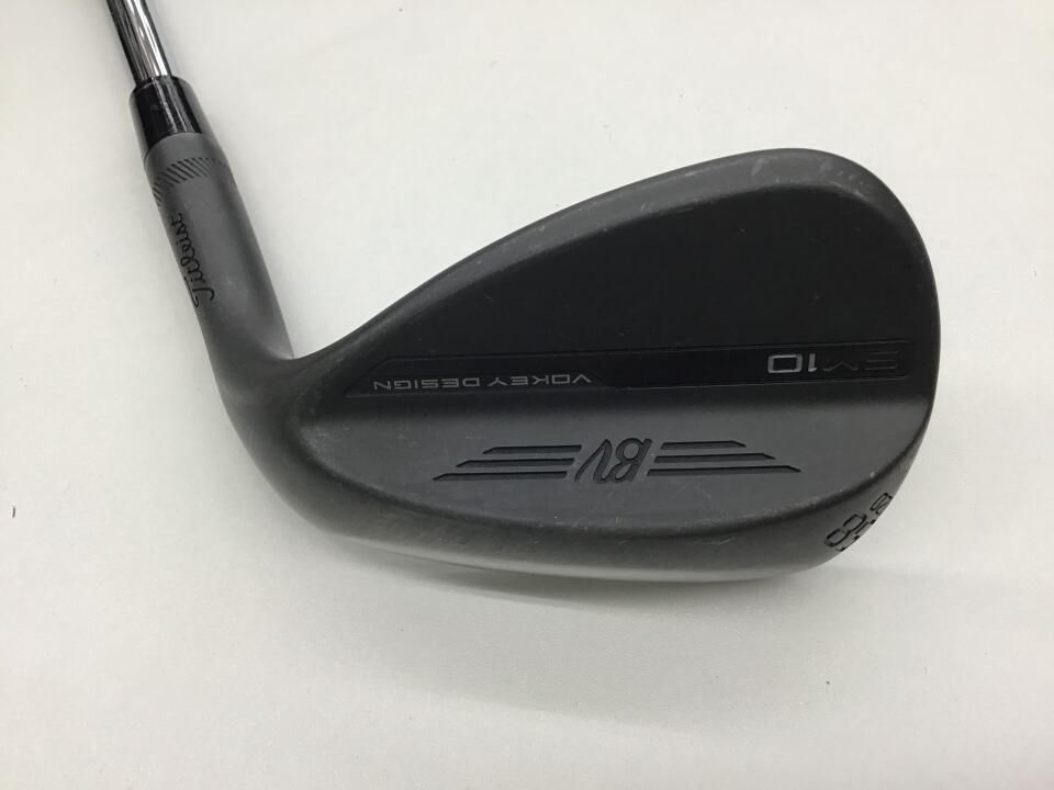 VOKEY ボーケイ SM10 58° ジェットブラック JET BLACK 【公式通販】