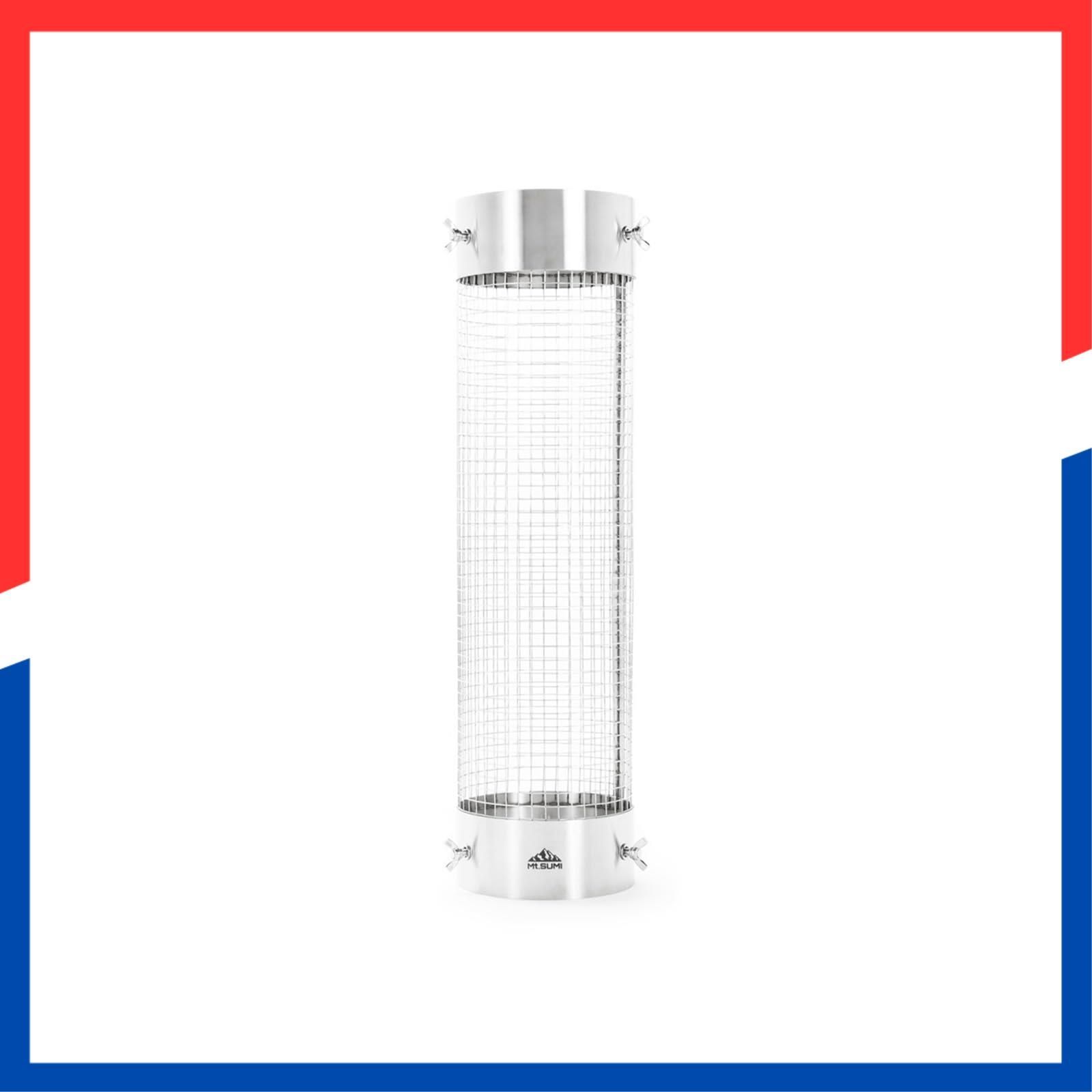 マウントスミ薪ストーブ煙突ガードver2メッシュプロテクター 煙突ガード ver.2 / Chimney Guard ver.2