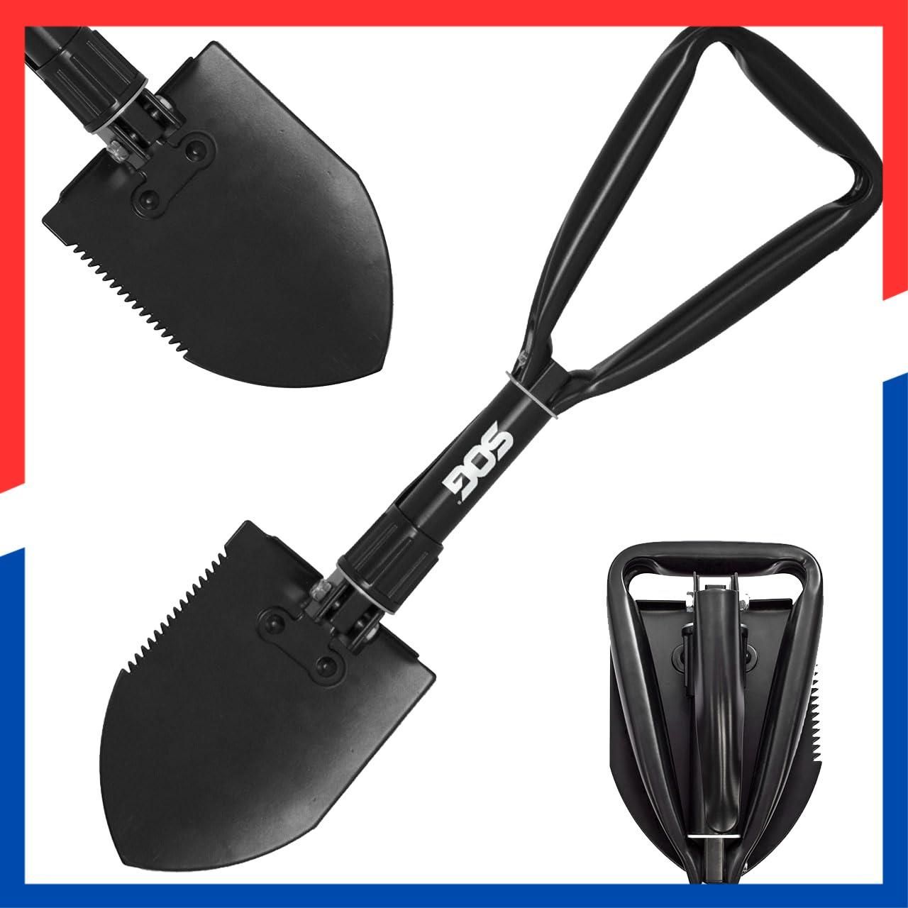 【人気商品】ショベル Tool　3つ折り Entrenching ソグ/SOG