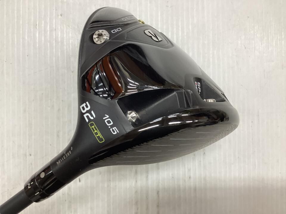 ブリヂストン B2HT 10.5度 VANQUISH BS50 SRフレックス ドライバー