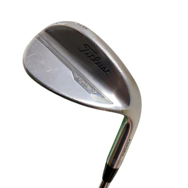 タイトリスト VOKEY FORGED(2021) 54°/10°M ウェッジ WG Dynamic Gold