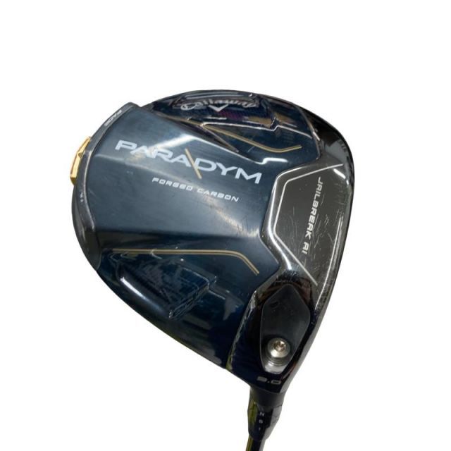 中古】 キャロウェイ PARADYM 9° ドライバー DR Tour AD CQ-5