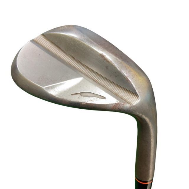 中古】 フォーティーン RM-W ノーメッキ 58°/L ウェッジ WG 純正特注