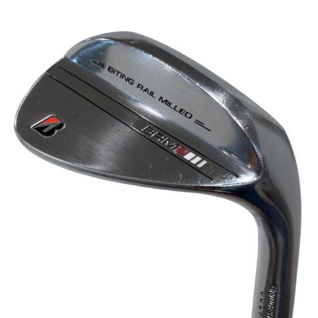 中古】 ブリヂストン BRIDGESTONE BRM2 52°/08°M ウェッジ WG NS PRO