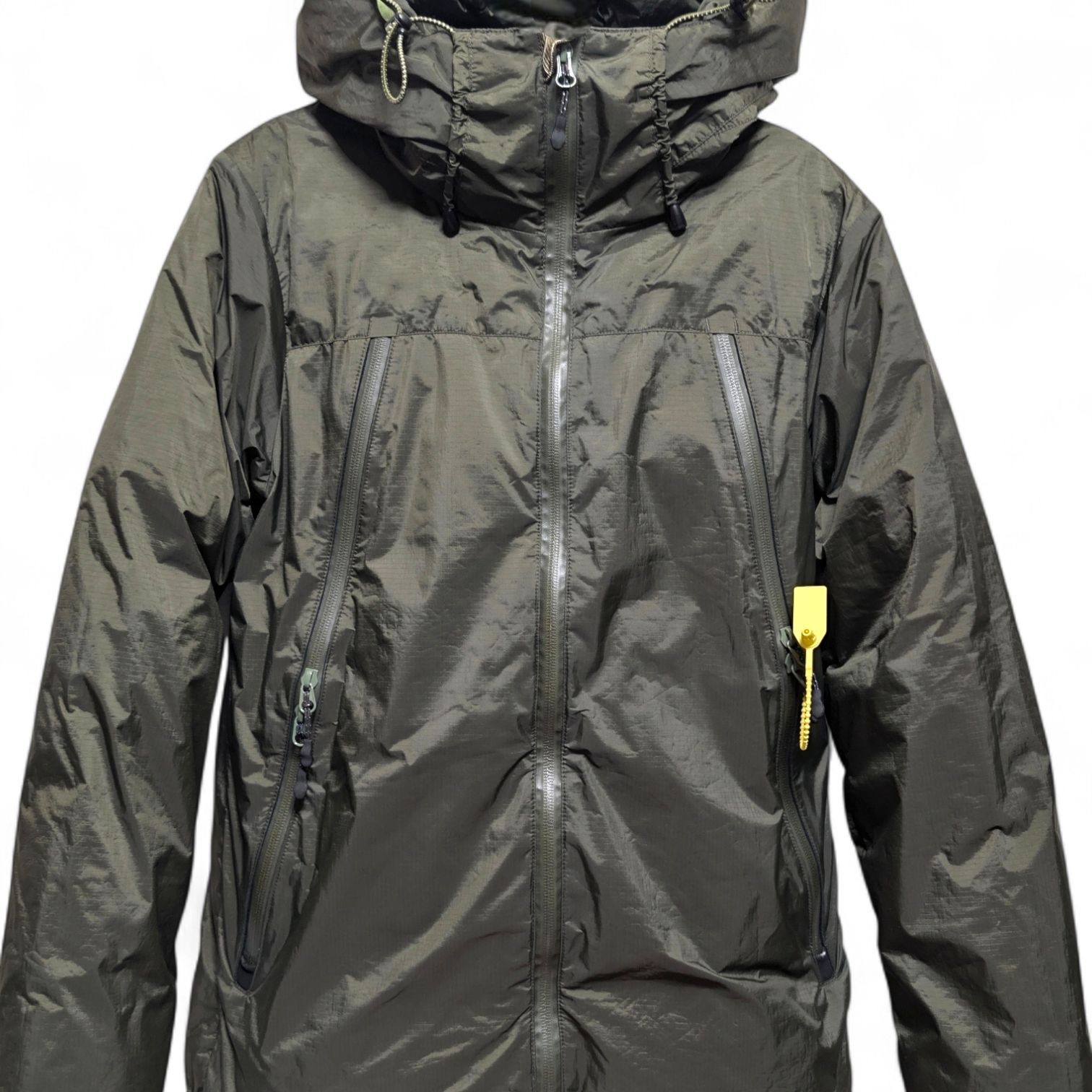 NANGA x URBAN RESEARCH iD オーロラダウンジャケット メンズS 