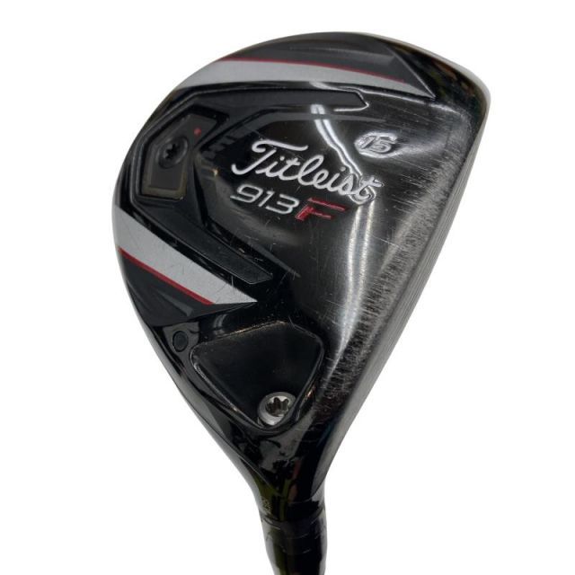 中古】 タイトリスト 913 F 15° フェアウェイウッド FW 純正特注