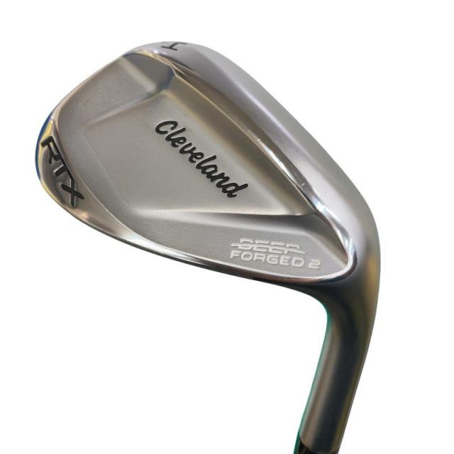 【最安値，大人気】 【中古】 クリーブランド Cleveland RTX DEEP FORGED 2 54°/12° ウェッジ WG KBS TOUR LITE (フレックスS) メンズ 男性用 右利き 右用 Cランク ゴルフクラブ ウェッジ