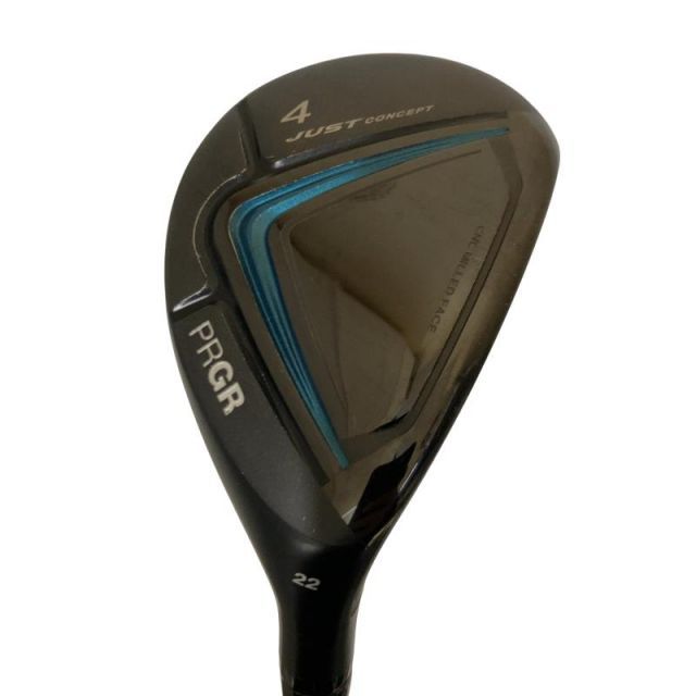 中古】 プロギア RS X(2024) U4 ユーティリティ UT 純正特注シャフト