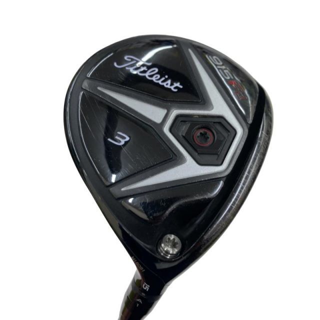 中古】 タイトリスト 915 Fd 3W フェアウェイウッド FW Titleist