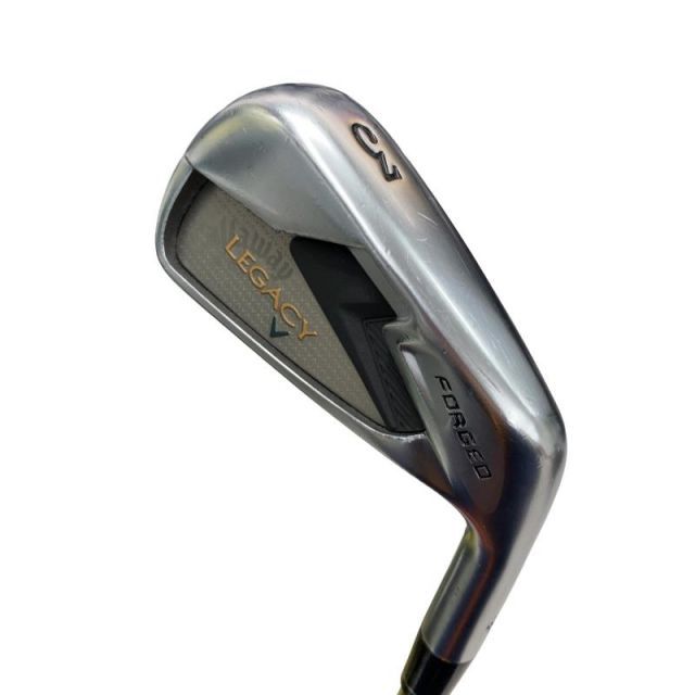 中古】 キャロウェイ LEGACY #3 単品アイアン LI GS 95 (フレックスR