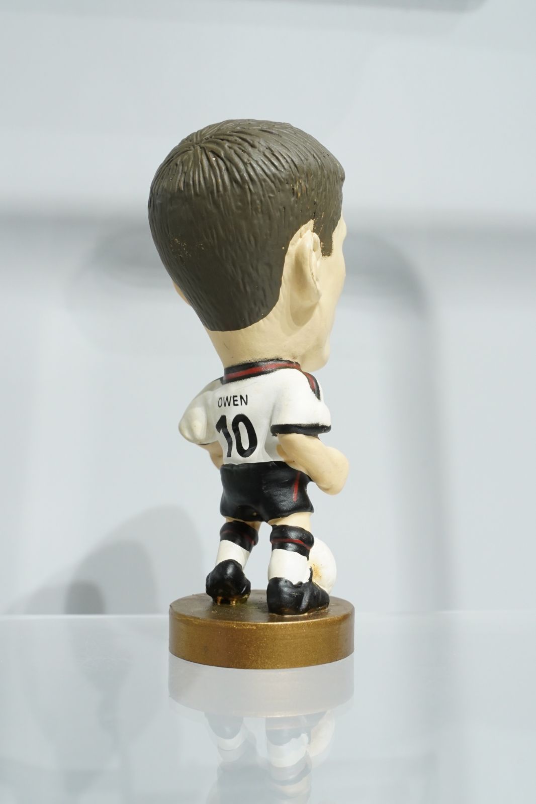 マイケル・オーウェン（Michael Owen）CG241 リヴァプール No.10