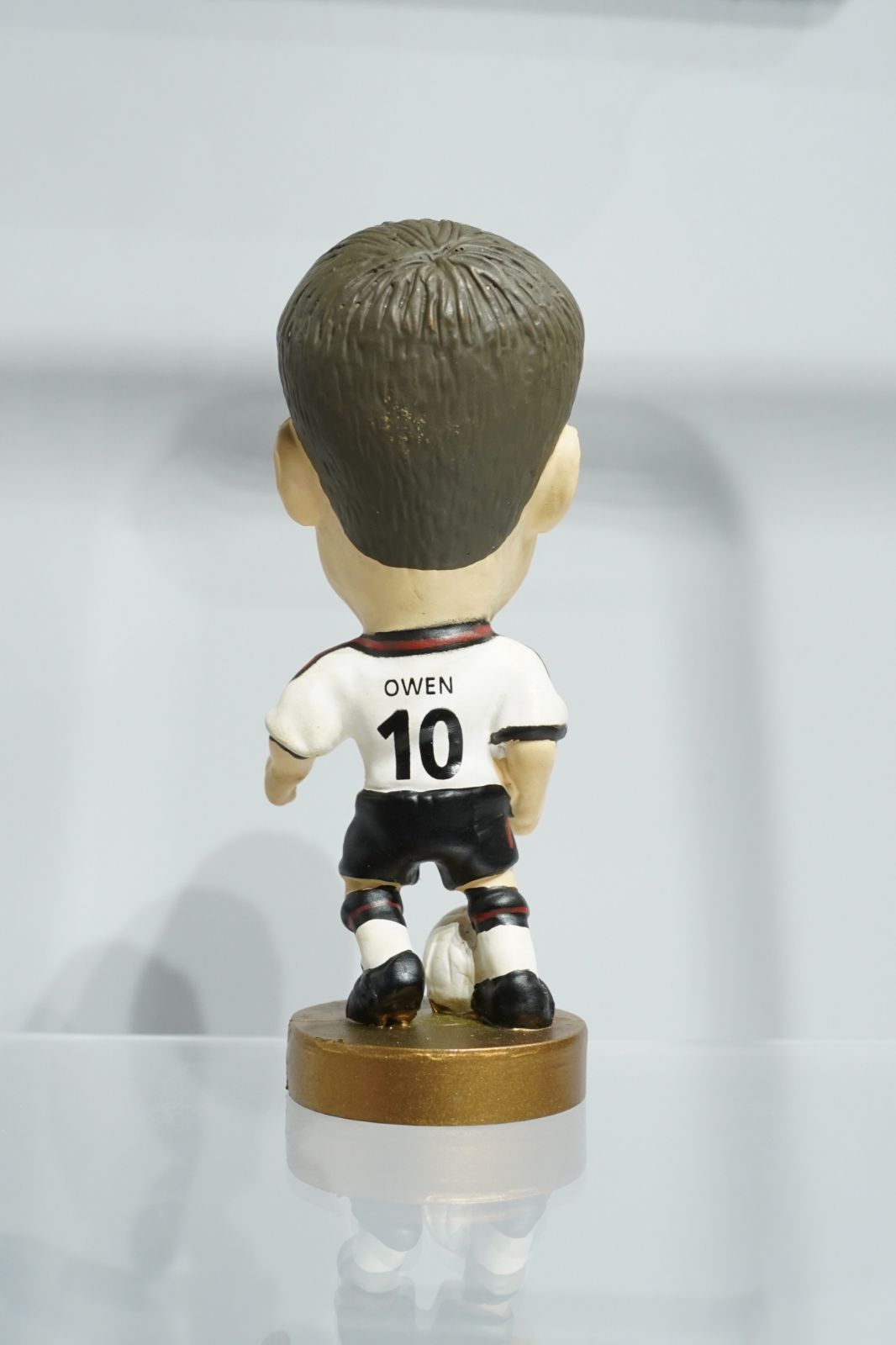 マイケル・オーウェン（Michael Owen）CG241 リヴァプール No.10