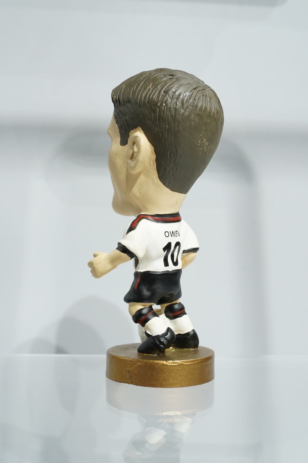 マイケル・オーウェン（Michael Owen）CG241 リヴァプール No.10