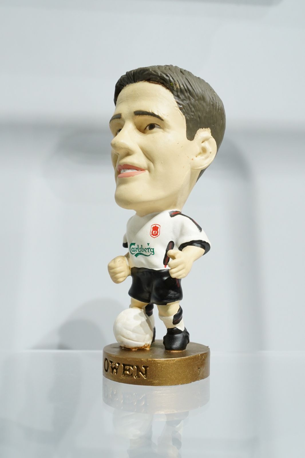 マイケル・オーウェン（Michael Owen）CG241 リヴァプール No.10