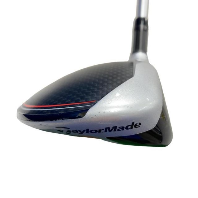 中古】 テーラーメイド M6 5W フェアウェイウッド FW FUBUKI TM5(2019