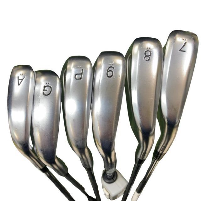 PRGR 03（2025）アイアンセット 6-9 P A 中古極上 PRGR 03（2025）アイアンセット 6-9 P A 中古極上 PRGR 03（2025