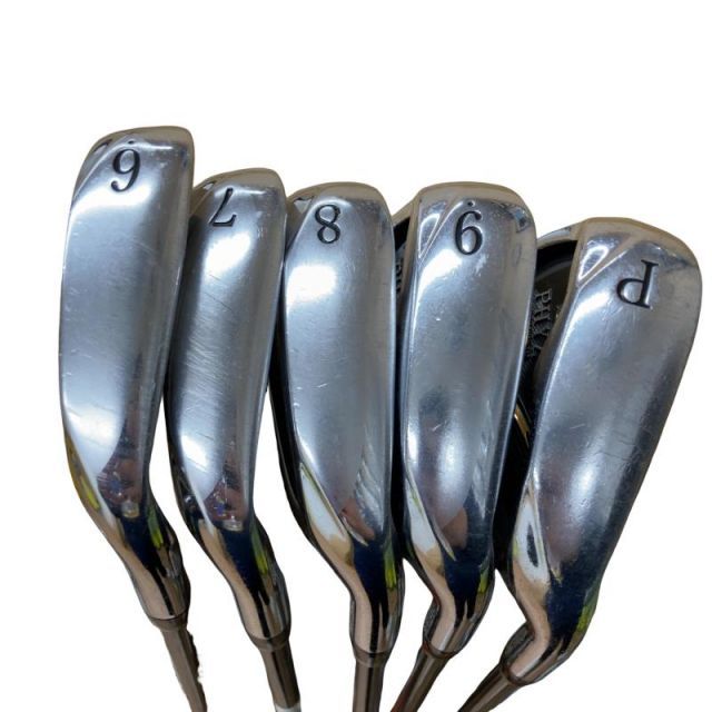 中古】 ブリヂストン PHYZ(2013) 5S アイアンセット IR PZ-503I
