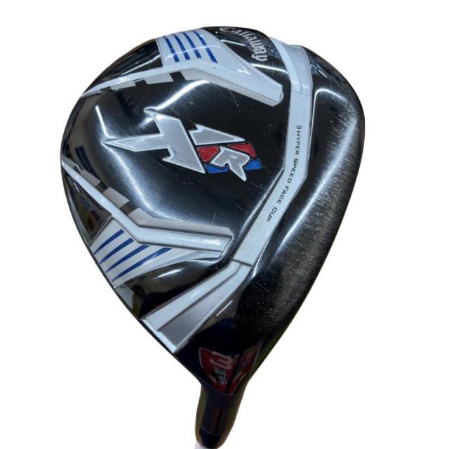 中古】 キャロウェイ XR 3W フェアウェイウッド FW Tour AD MJ-6
