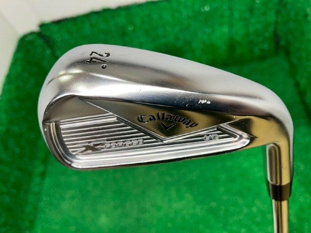 キャロウェイ X FORGED ウェッジ 52,56° NSPRO950GH S ウェッジ キャロウェイ Xフォージド ウェッジ ミルキークローム (日本