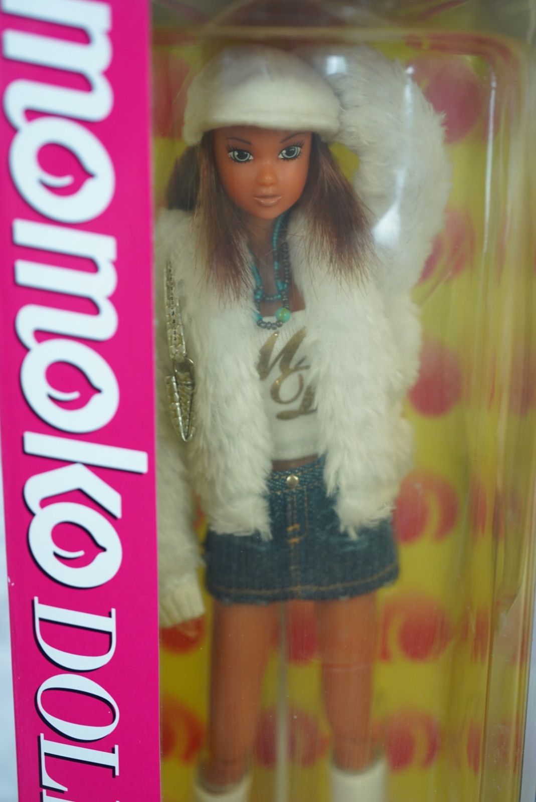  momoko DOLL ワイルドセクシーチューン 人形本体