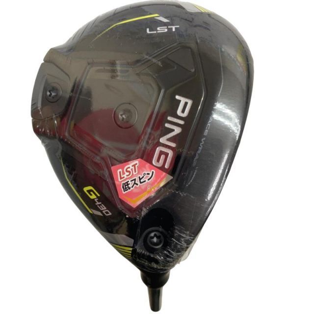 クラブ PING G430 LST FW 3w PINGTOUR2.0 65s 中古】 ピン G430 LST 3W フェアウェイウッド FW PING TOUR 2.0 BLACK