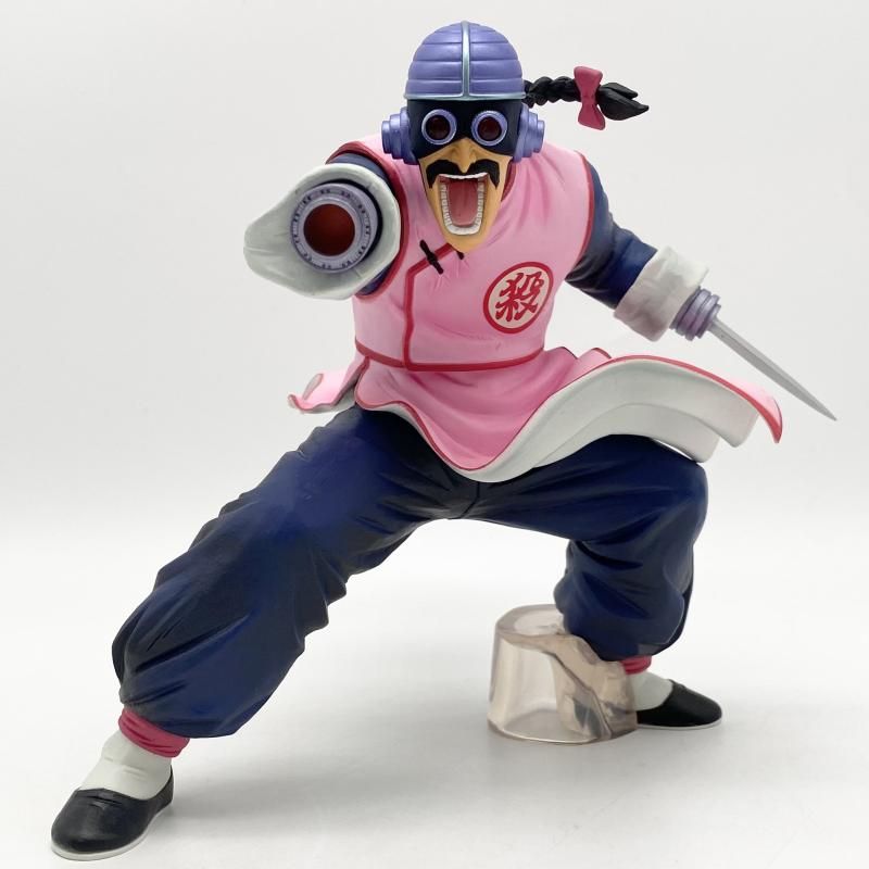 一番くじ ドラゴンボール ラストワン賞 サイボーグ桃白白 一番くじ ドラゴンボール ラストワン賞 サイボーグ桃白白 フィギュア