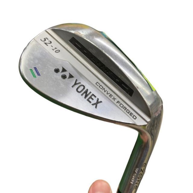 中古】 ヨネックス EZONE W501 52°/10° ウェッジ WG NS PRO MODUS3