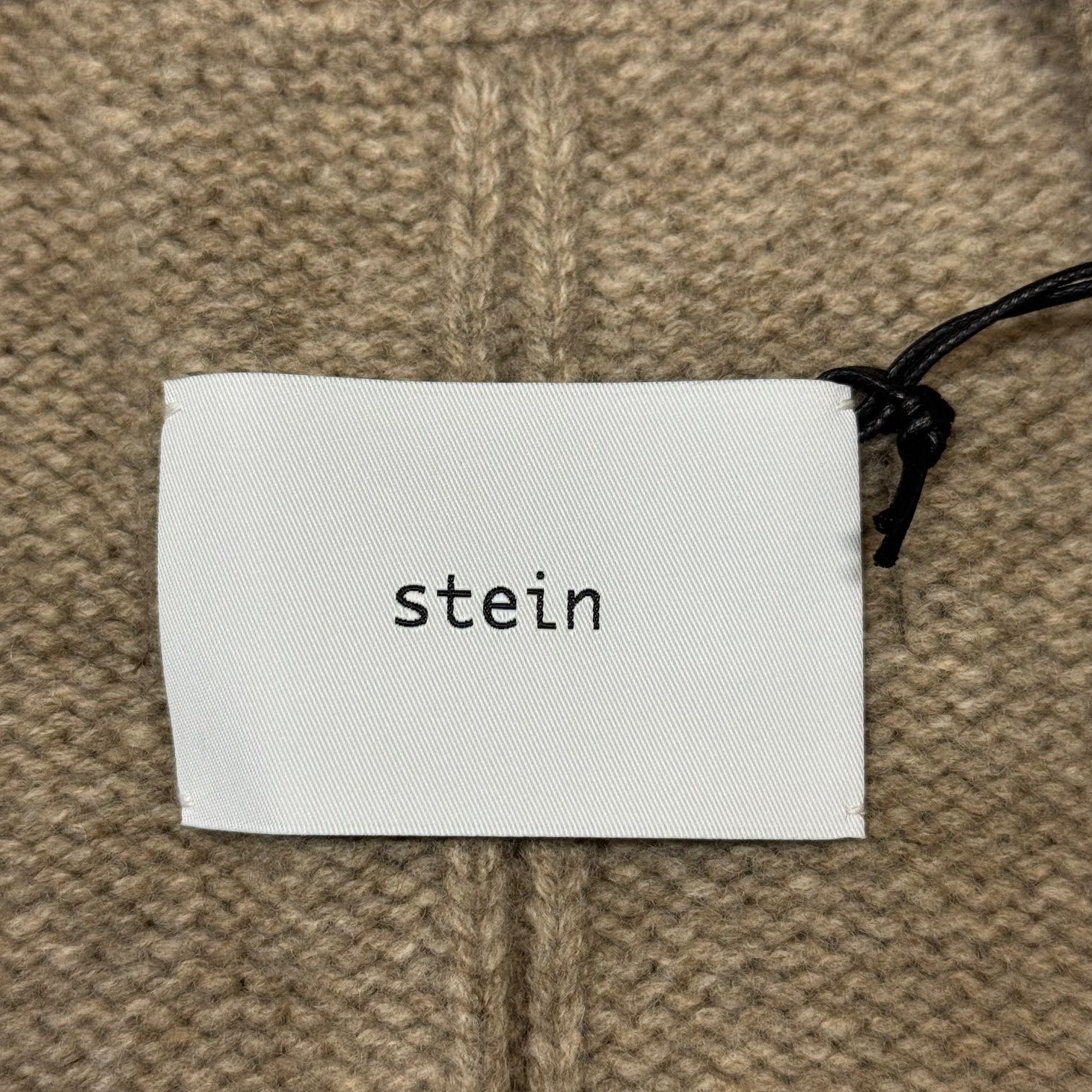 参考上代42900円 未使用 stein(ssstein) 22AW EX FINE LAMBS KNIT 