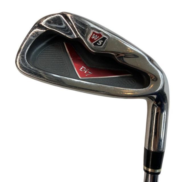 中古】 ウィルソン Wilson staff Di7 8S アイアンセット IR TX-88