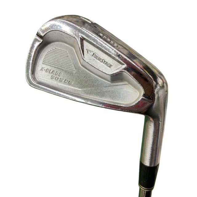 中古】 ブリヂストン TOURSTAGE X-BLADE 905 CB 7S アイアンセット IR