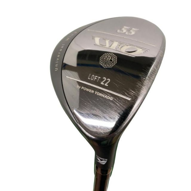 UFO by Power Tornado UT55 UT用VANQUISH6◆◆ キャスコ（KASCO）（メンズ）ユーフォー エアー UFO AIR by POWER