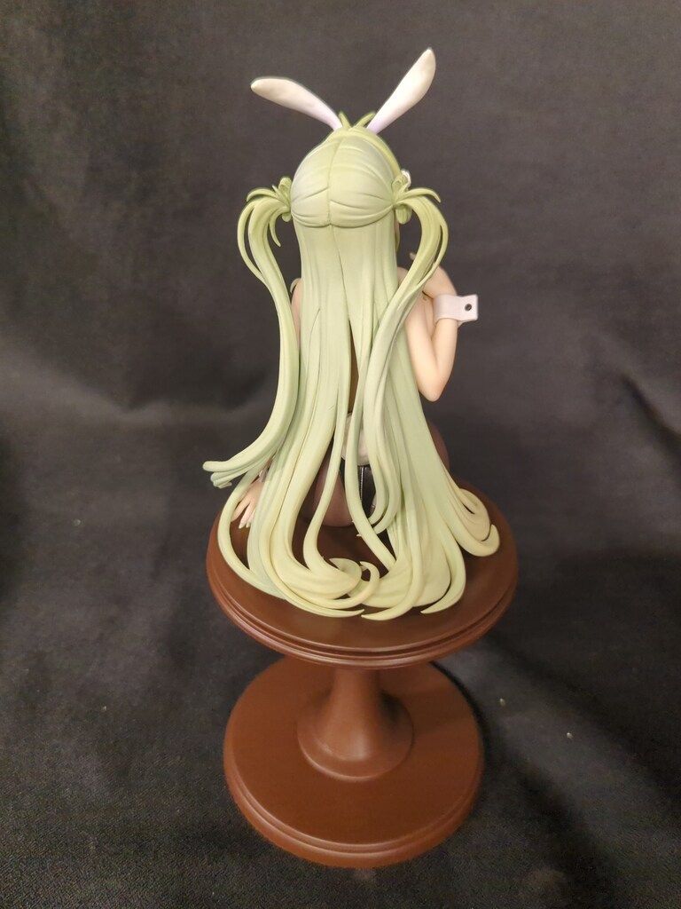 一番くじ 勝利の女神NIKKEラストワン賞ソーダトゥインクルバニー フィギュア 中古】未開封)ラストワン賞 ソーダ:トゥインクルバニー フィギュア ｢一