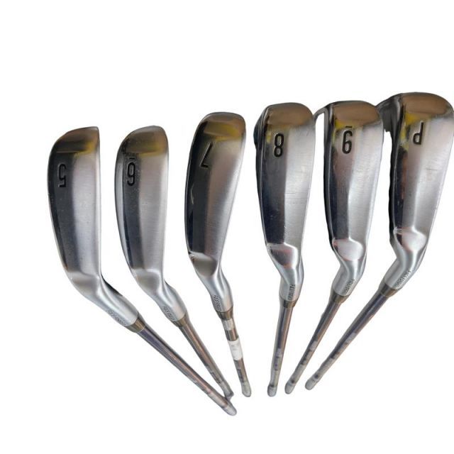 中古】 ダンロップ SRIXON ZX4 6S アイアンセット IR Diamana ZX for