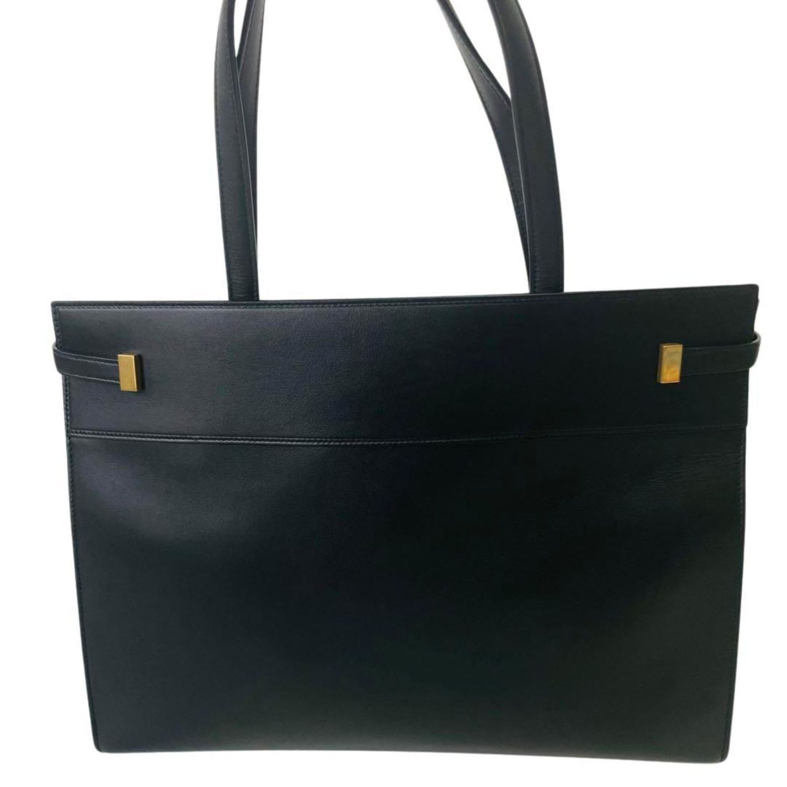 新品】Saint Laurent サンローラン マンハッタン ラージ トートバッグ