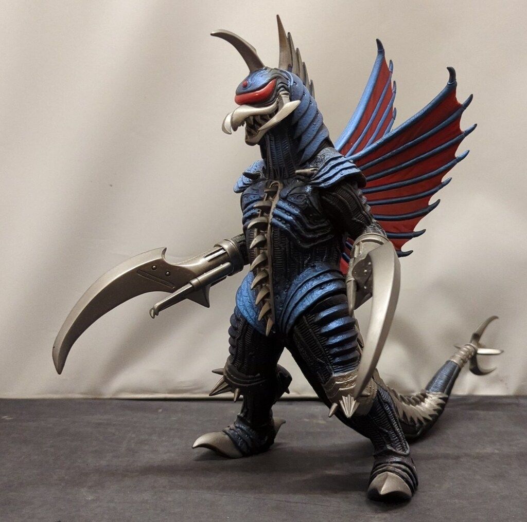 バンダイ ムービーモンスターシリーズ ガイガン2005 - メルカリ