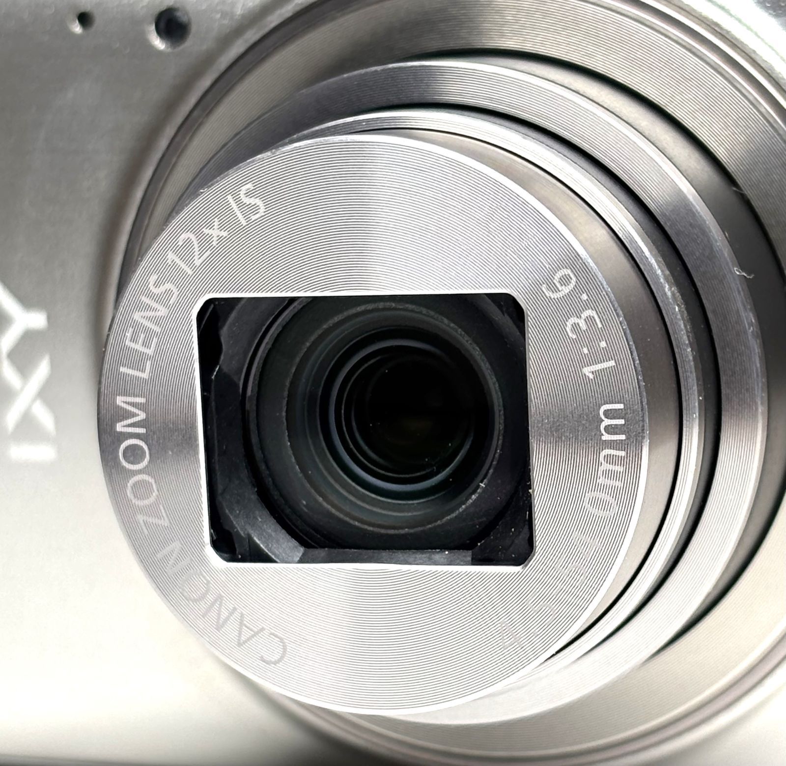 Canon IXY 650 ELPH 360 PC2274 20.2MP 12x is Full HD Wi-Fi デジタル