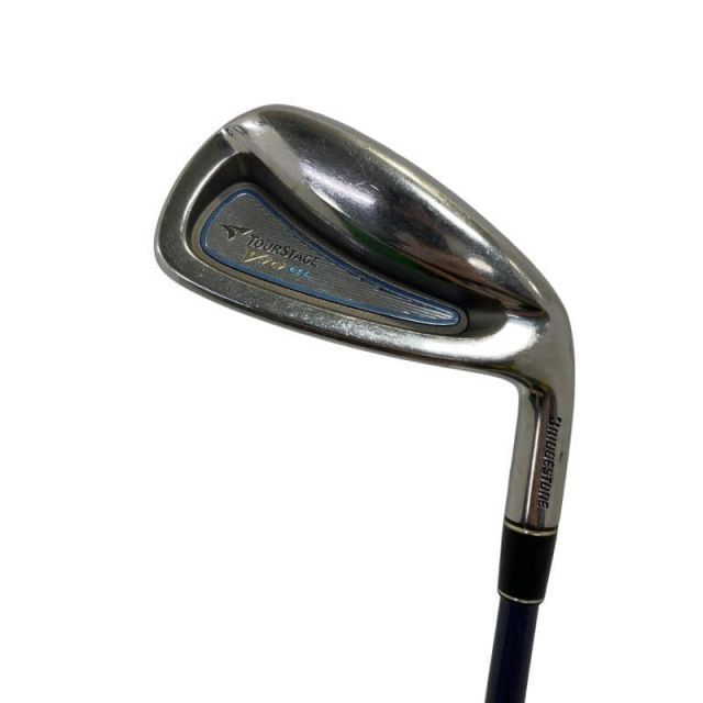 中古】 ブリヂストン TOURSTAGE ViQ CL 5S レディース アイアンセット