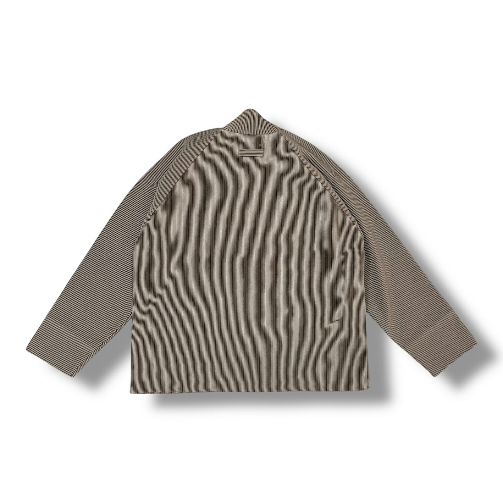 参考上代41800円 未使用 stein(ssstein) OVERSIZED GRADATION PLEATS