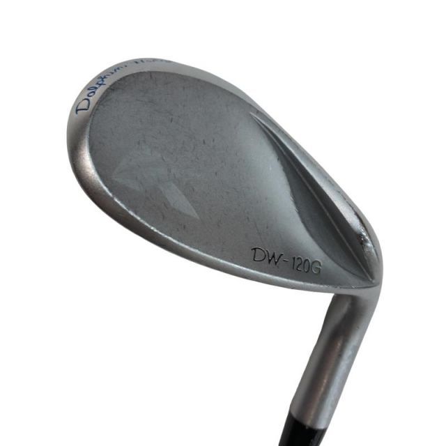 中古】 キャスコ Dolphin Wedge DW-120G シルバー 60° ウェッジ WG